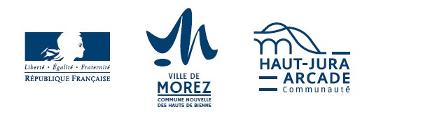 Logos des financeurs