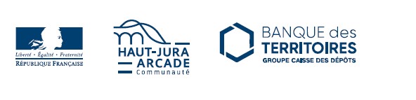 Logos des financeurs